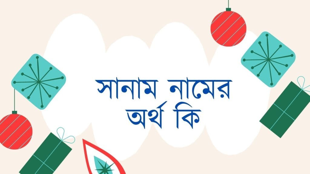 সানাম নামের অর্থ কি | নামটির সাথে কি ইসলামের সম্পর্ক আছে? - ব্রেইন ক্যান্ডি সানাম নামের অর্থ কি - ইসলামিক ও আরবি অর্থ জানুন